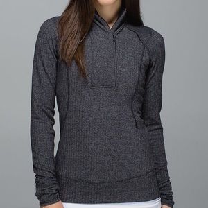 Lululemon Think Fast Pullover